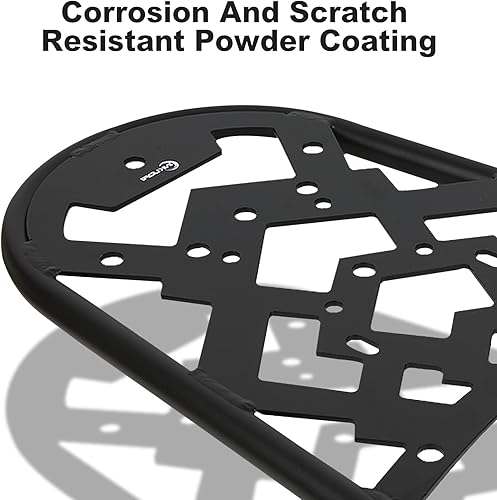 Miniatura 6 de KLX300 - Estante trasero KLX300 2023 KLX250 Estante trasero KLX300SM para KLX300 KLX300SM KLX250 KLX250S KLX250SF 2009-2019 2020 2021 2022 2023