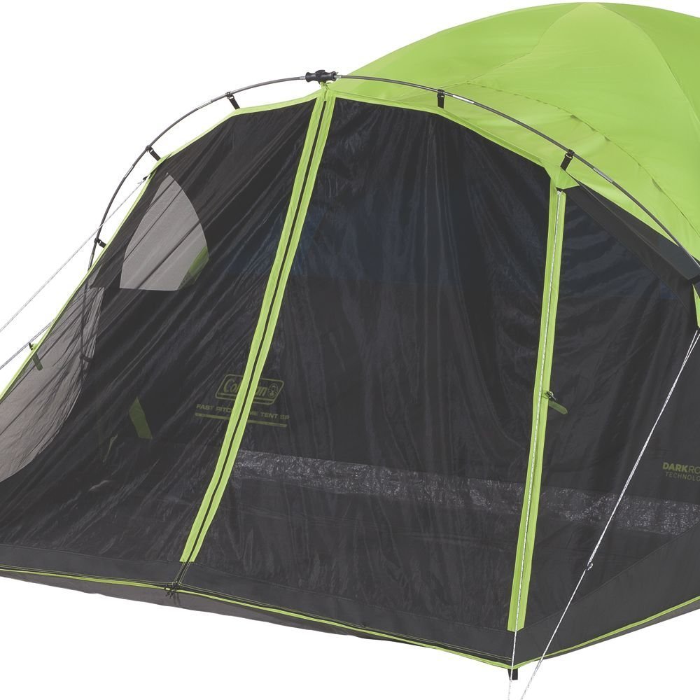Amazon.co.jp: Coleman Carlsbad Fast Pitch 6-Person Dome Tent with