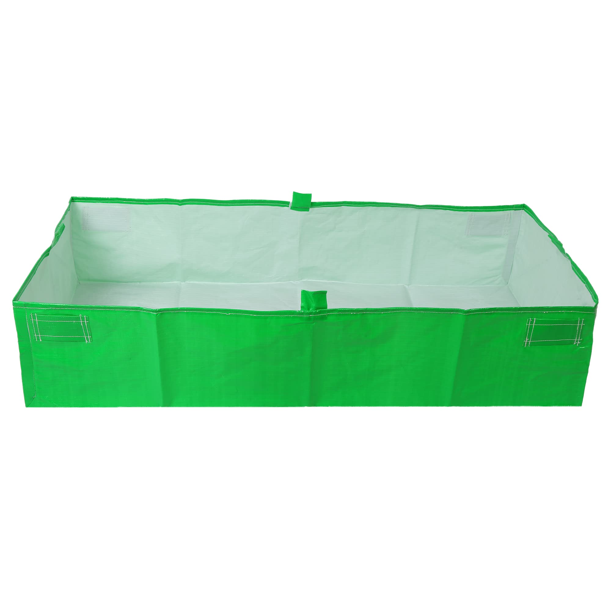 Sanvis Garden Creation 250gsm HDPE Rectangular Grow Bags 4feetx2feetx1feet for Gardening, Fish Breeding and Azolla Harvesting (B0BM9KJ2G1) Amazon Price History, Amazon Price Tracker