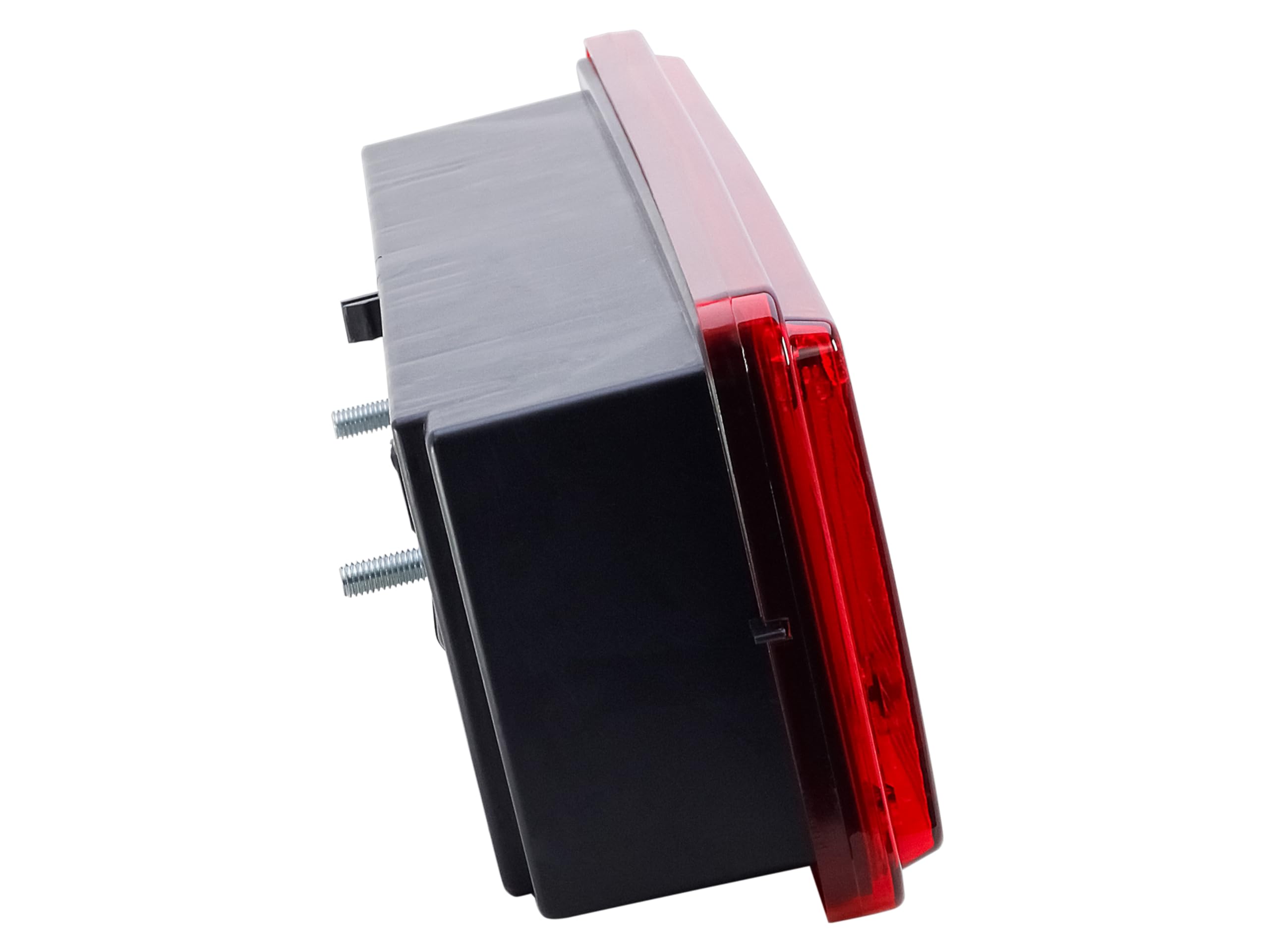 LONGLING Fanale Posteriore Sinistro Lato Guidatore Fanale Luci Posteriori per Ford Transit MK8 V363 2014-2025 Camion Cabina Telai Autocarro Rimorchio Ribaltabile