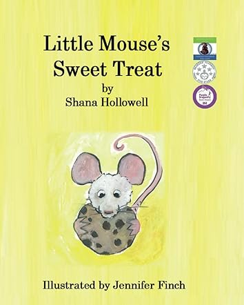 Little Mouse's Sweet Treat