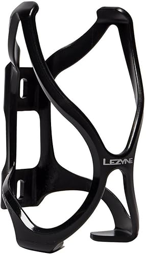LEZYNE Flow - Jaula para botellas de bicicleta, agarre X, resistente, fácil acceso, soporte para botellas de montaña y bicicletas de carretera disponible en Yaxa Venezuela