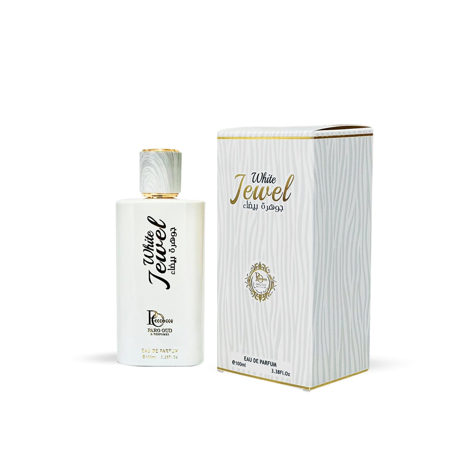 WHITE JEWEL I Luxury Scents I Niche Perfumes I Unisex 100ML I Inspired BY Blue Sapphire I BOADICEA I