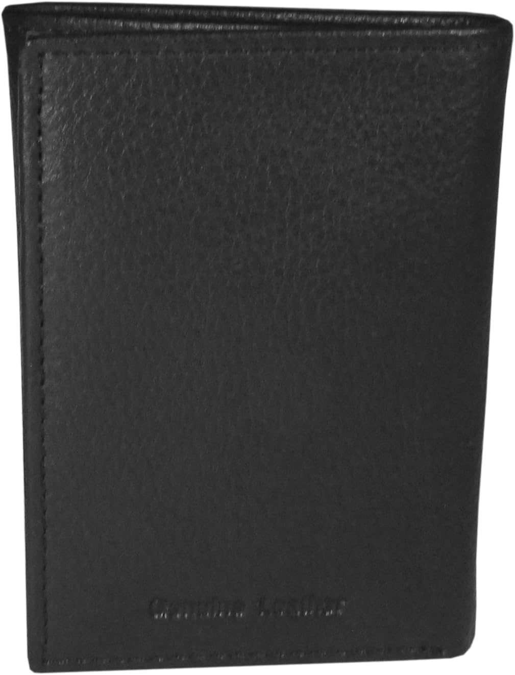 Siskiyou Sports Las Vegas Raiders Leather Logo Tri-fold Wallet, Black, One Size