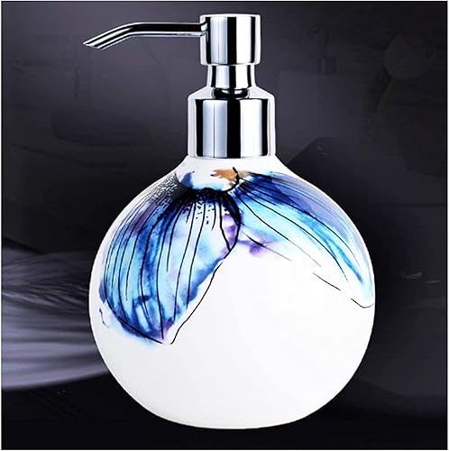 Miniatura 3 de Botella dispensadora de jabón con bomba dispensador de líquido, dispensador de jabón líquido, dispensador de jabón líquido, dispensador de jabón