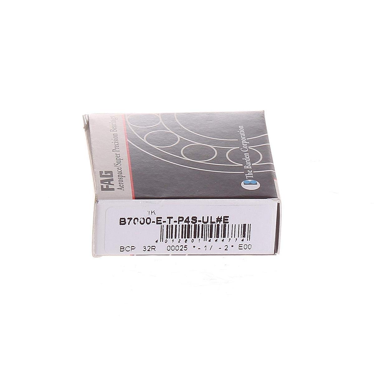 FAG b7000-e-t-p4s-ul Cojinetes de Husillos, 10x26x8