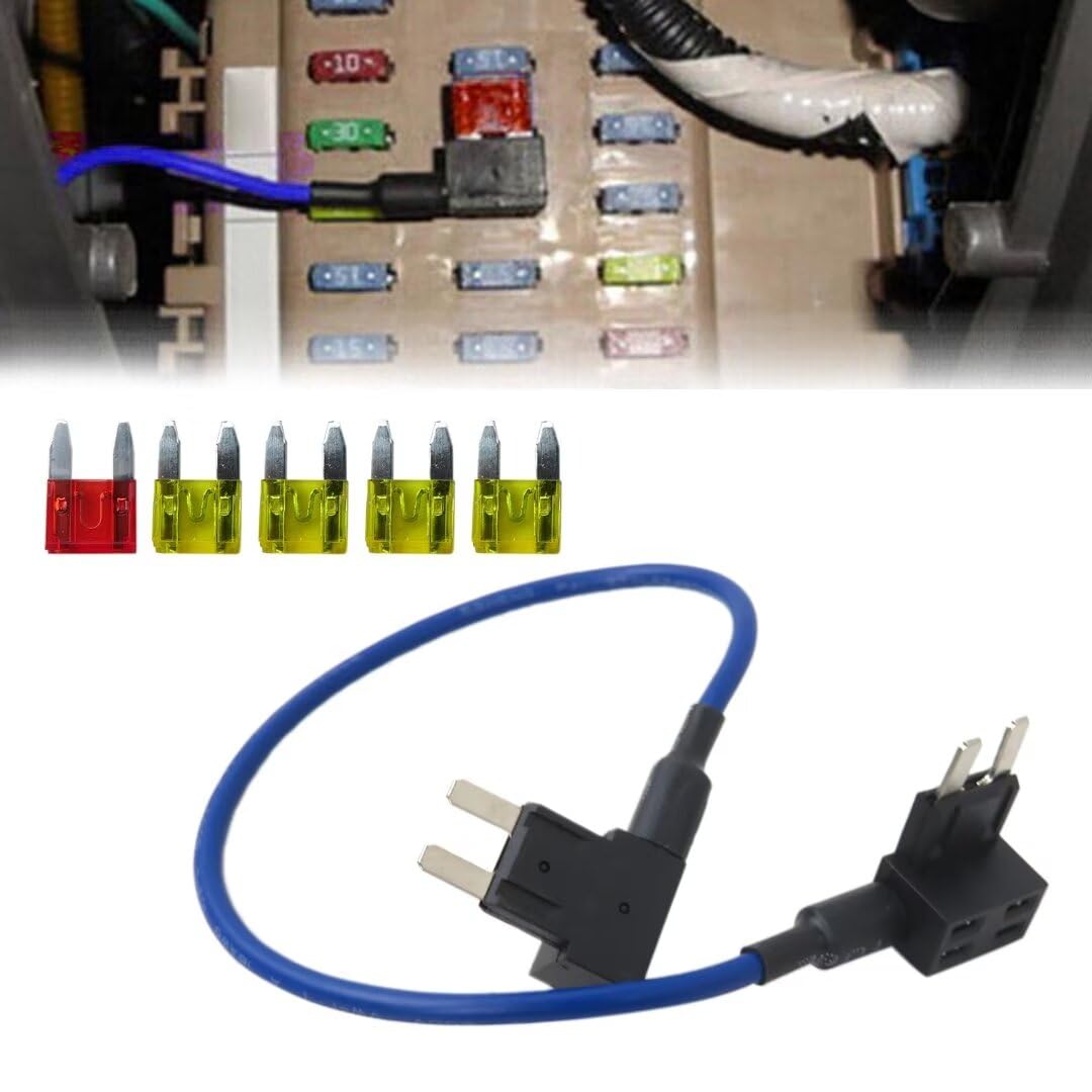 TIPM Repair Fuel Pump Relay Bypass - Product View