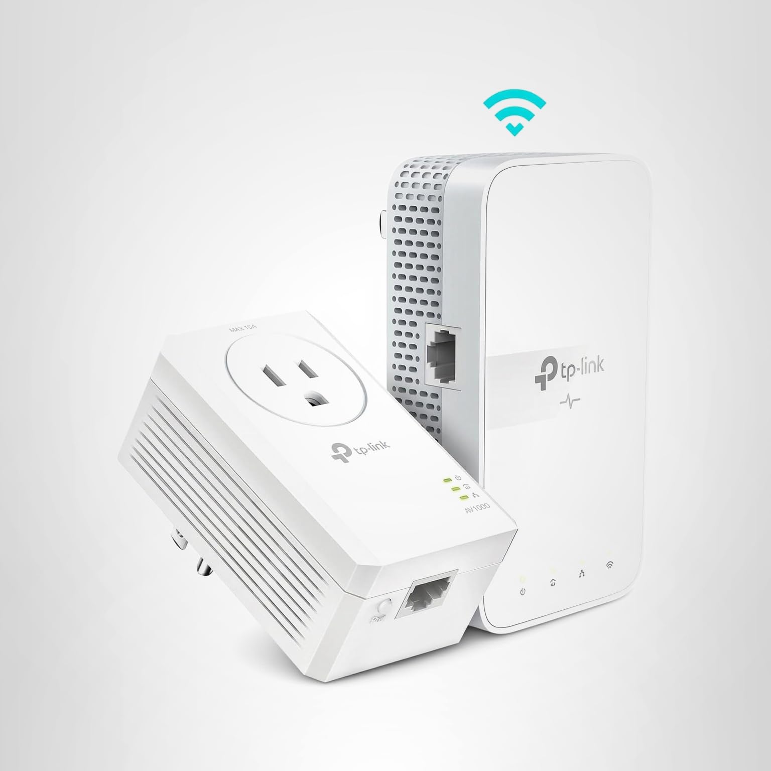 Amazon.com: TP-Link Powerline WiFi Extender TL-WPA7617 KIT Amazon.com: TP-Link Powerline WiFi Extender TL-WPA7617 KIT