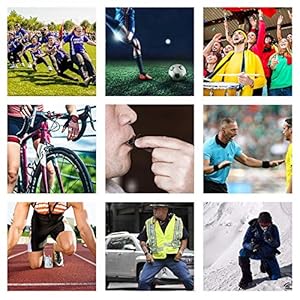 Sports-Referee-Coach-Whistle2-Pack-Dolphin-Shape-Pealess-Plastic-Whistles-with-Rubber-Teeth-Protector-and-Lanyard-2-of-Black - Cucciolini Doodles   Sports-Referee-Coach-Whistle2-Pack-Dolphin-Shape-Pealess-Plastic-Whistles-with-Rubber-Teeth-Protector-and-Lanyard-2-of-Black