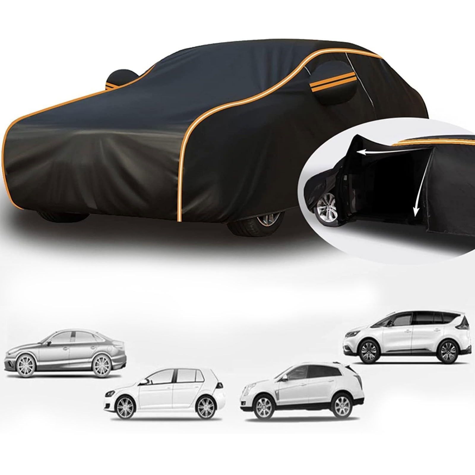 Telo Copriauto Antigrandine Per Renault Mégane Sport