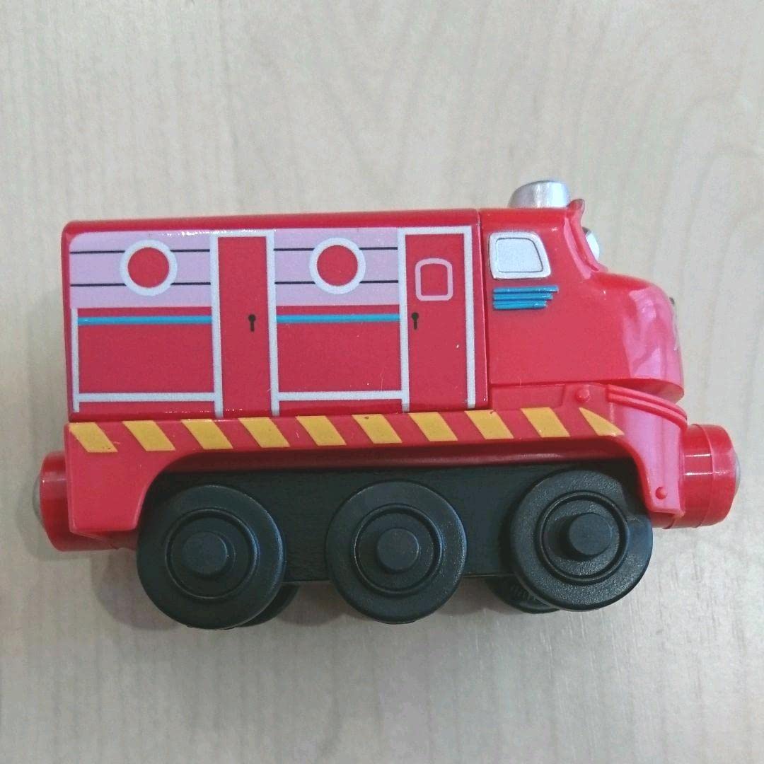 チャギントン木製車両