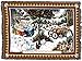 Pure Country Weavers Twelve Days of Christmas Blanket by Lynn Bywaters - Gift Tapestry Throw Woven from Cotton - Made in The USA (72x54)