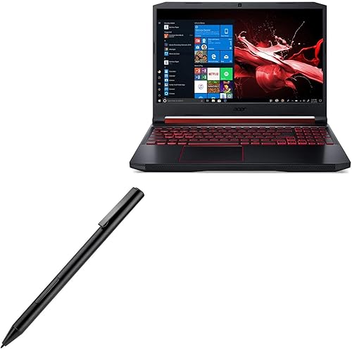 BoxWave - Lápiz óptico compatible con Acer Nitro 5 (AN515-54) - ActiveStudio Active Stylus 2020, lápiz óptico electrónico con punta ultrafina para