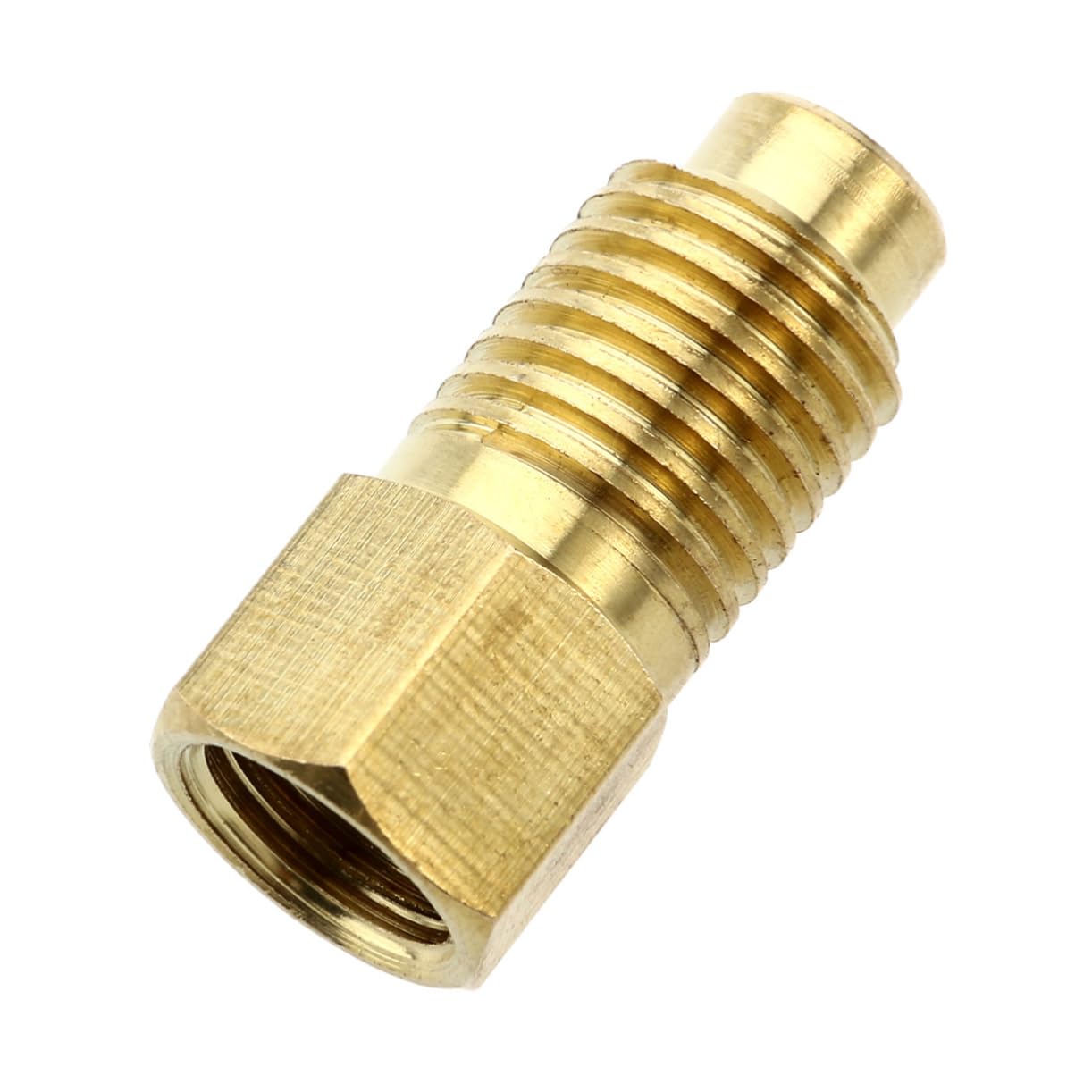 HOLIDYOYO R134a Adapter Vacuum Pump Adapter R134 Adapter