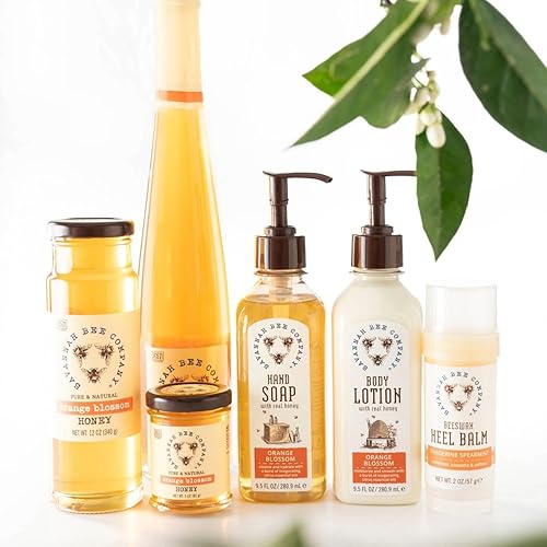 Miniatura 9 de Savannah Bee Company Miel - Miel pura, natural y cruda - Miel premium