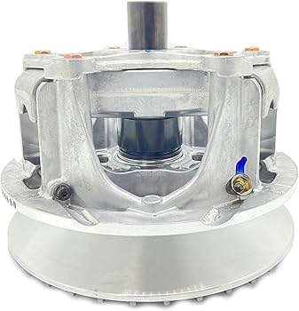 Amazon.com: Polaris 1323785 ASM-DRIVE CLUTCH,BASIC,P90X : Automotive