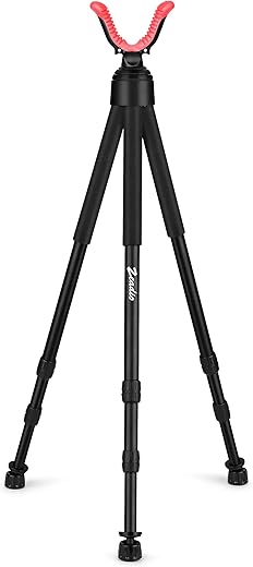 Shooting Rest Bags, Shooting Bags, Rest Front & Rear Support Sandbag Stand Holders with 600 Denier Polyester for Rifle Hunting
