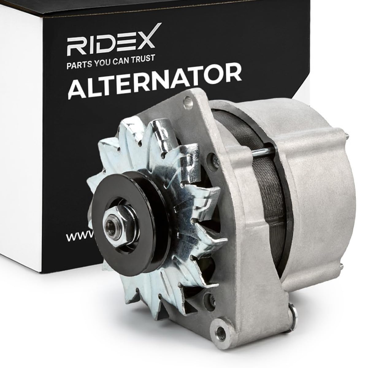 RIDEX 4G1344 Alternatore Compatibilità con VW Golf 2 19E, 1G1