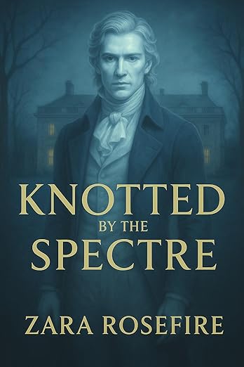 Cover of Knotted by the Spectre