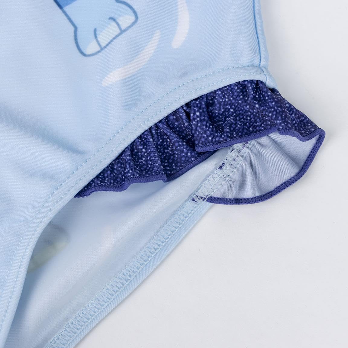 CERDÁ LIFE'S LITTLE MOMENTS Bluey Costume da Bagno Swim Trunks Bambine e Ragazze
