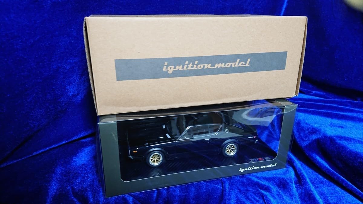 Amazon | 1/18 Ignition model イグニッションモデル SKYLINE GT