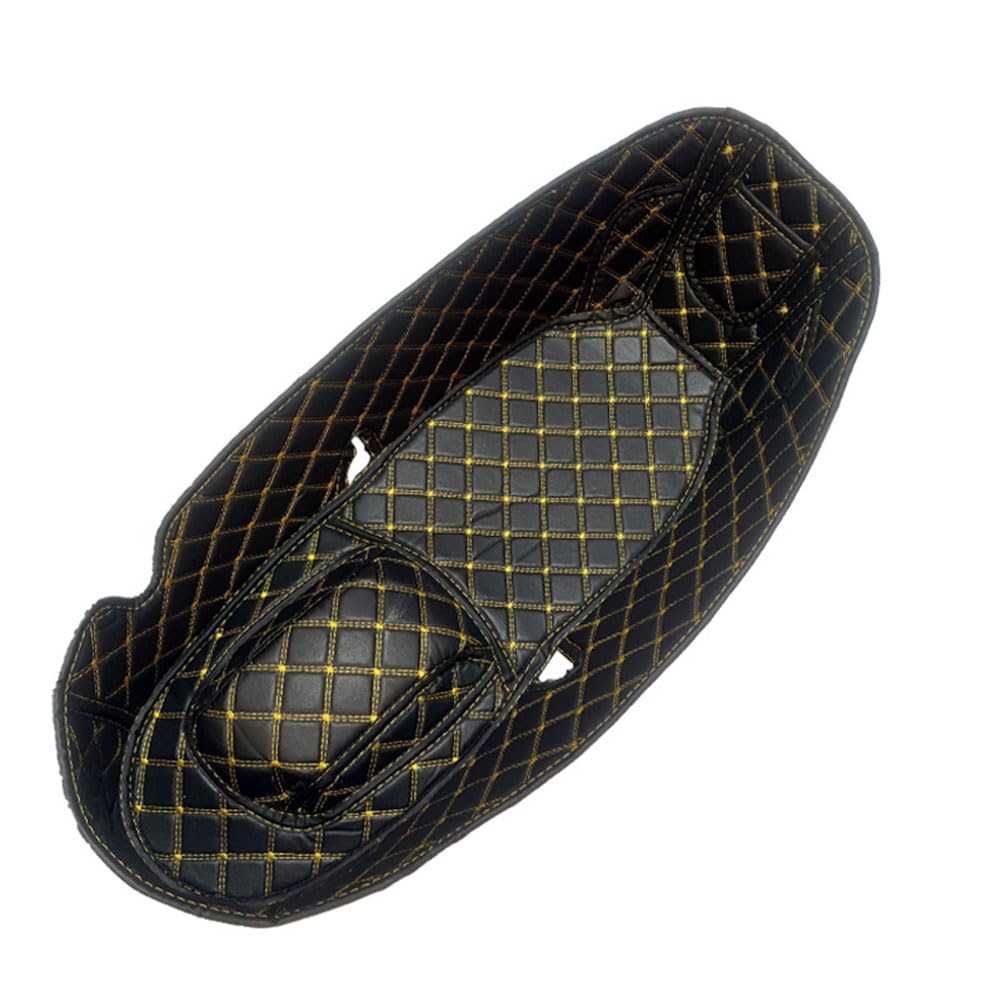 WHLYQF Motorcycle Tail Box Inner Liner,Compatible with Longxin Wuji SR250GT,Motorcycle seat