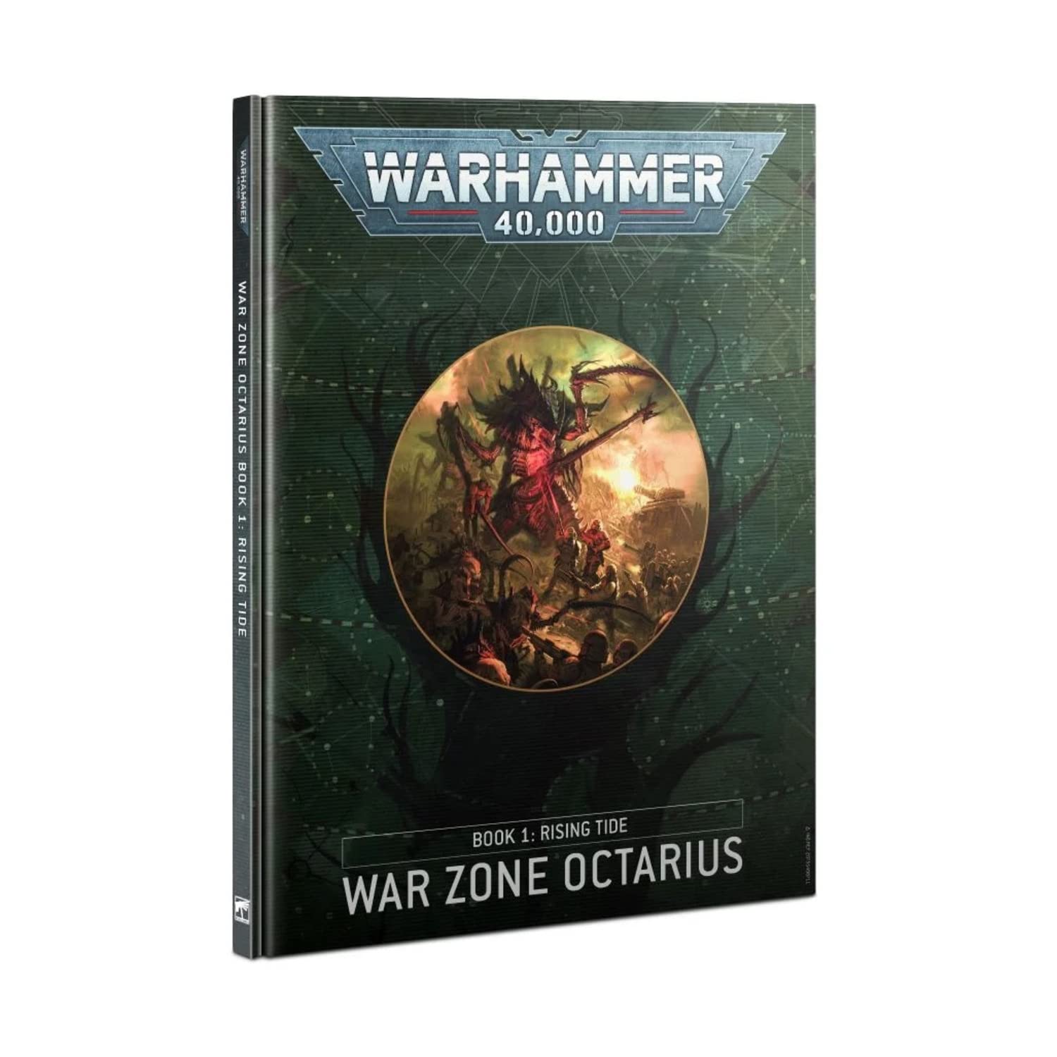 Warhammer 40,000 - War Zone Octarius Book 1: Rising Tide