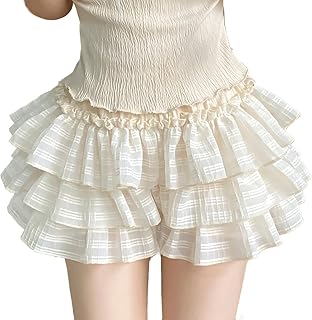 Harajuku Lolita Kawaii Fashion Pastel Gothic Casual Style Elastic Waist ...