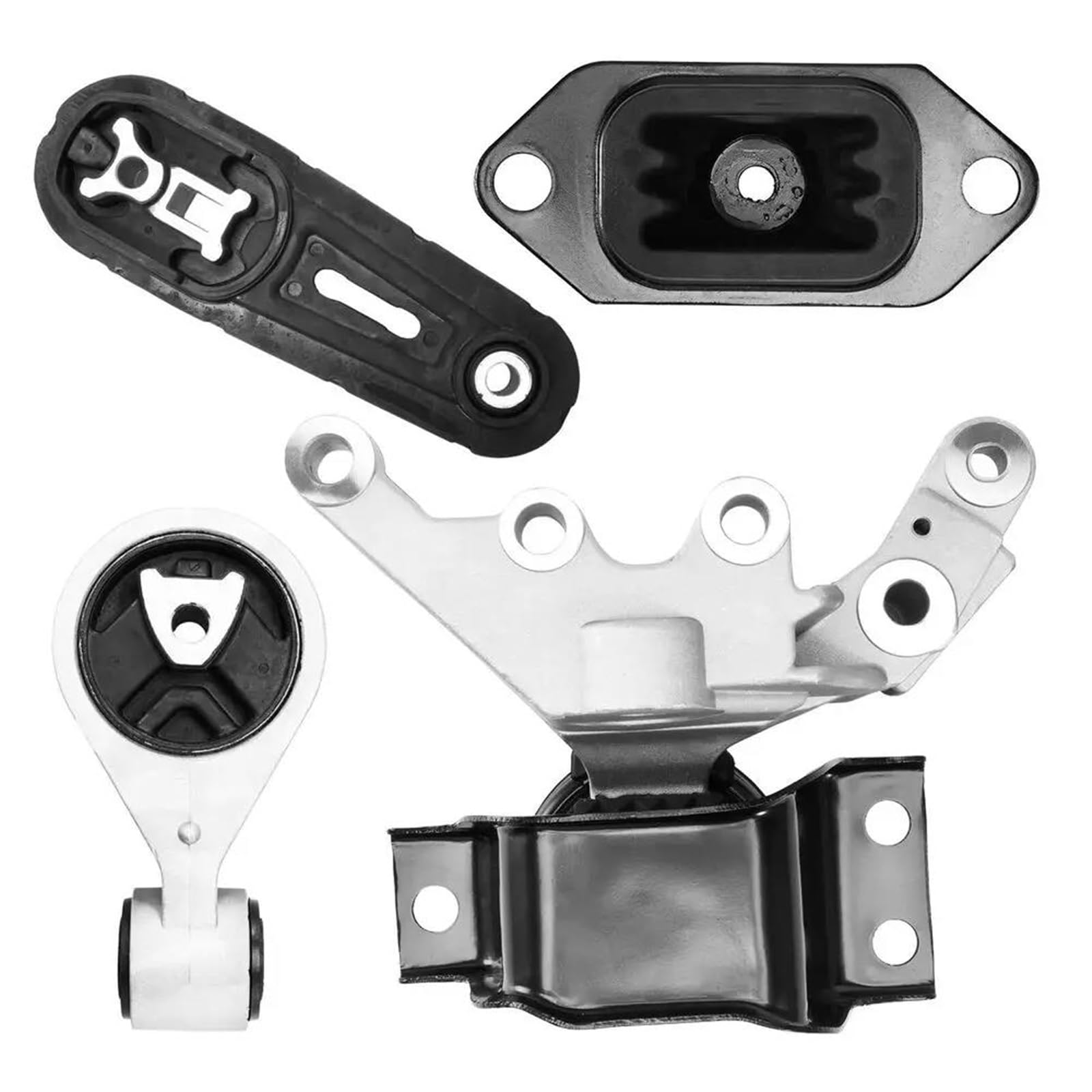 Noheeu One Color Mounting Car Engine Mounts Mount For Nissan For Sentra 1.8L 2012-2019 113601Ka0a 113501Kc0a 112201Kg0a 112101Kc0b