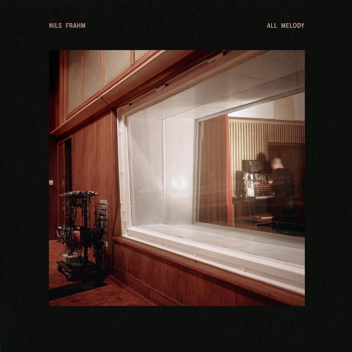 FRAHM, Nils - All Melody - Vinyl (2xLP)