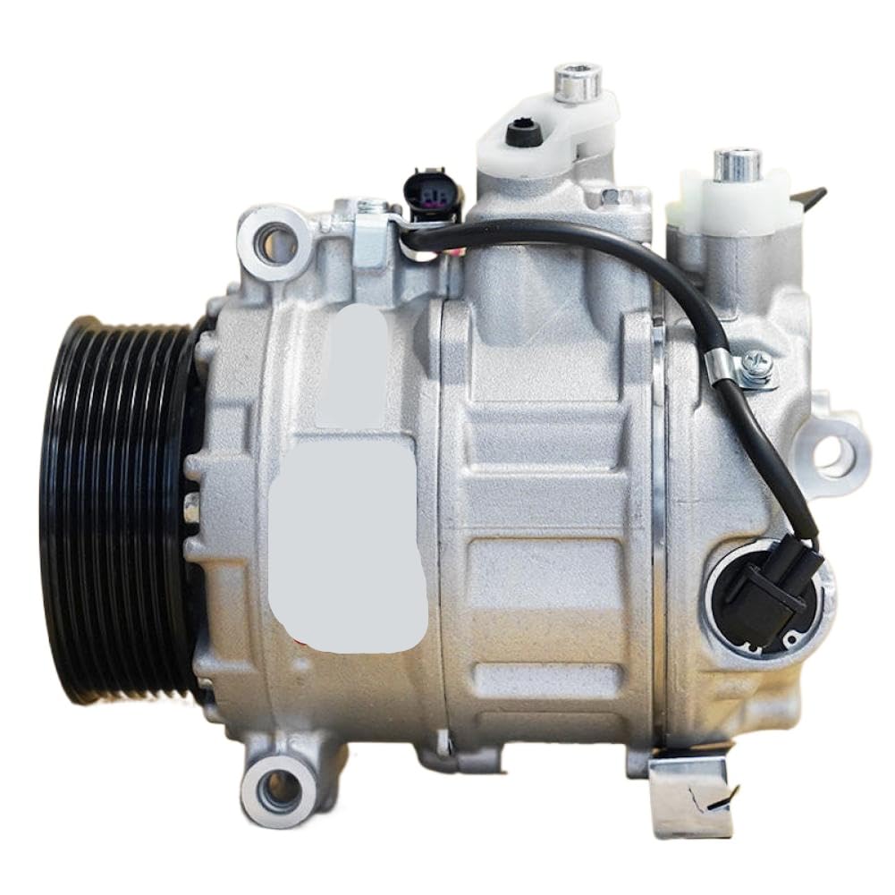 Awxgfvk Onecolor Air Conditioning Compressor Compatible With Gl-Class X164 Gl320 Gl420 Gl450 - Replaces Oem Numbers A0022305611, 002230561, A0012308811, A0012308311