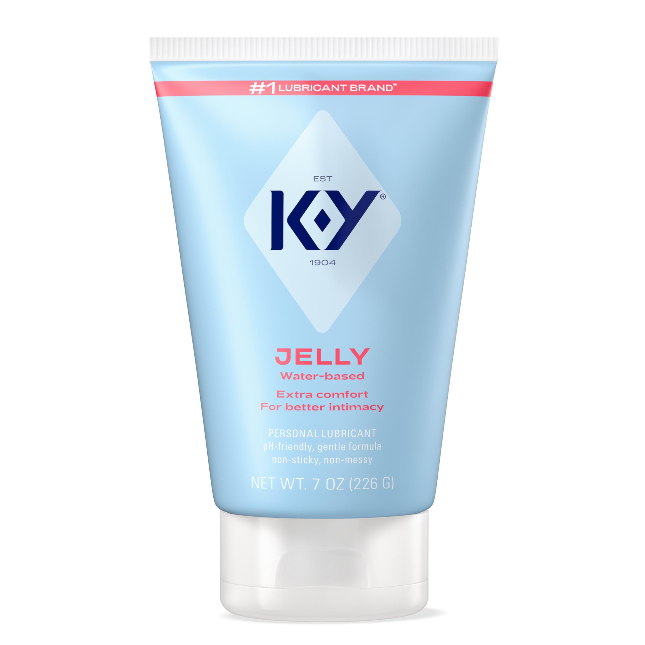 K-Y Liquid Personal Water Based Lubricant, 2.5 oz in Pakistan - StarShop.pk
