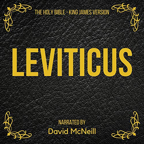 The Holy Bible Leviticus King James Version (Audio Download) King