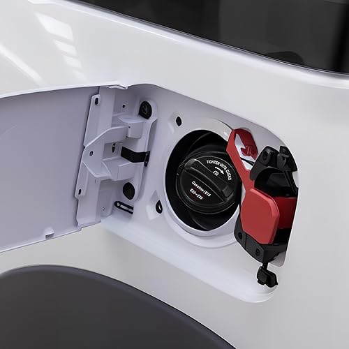Miniatura 5 de Fuel Cap Replacement for Vehicles Fuel Tank Lid with Accurate Fit Easy Installation and Secure Seal Automotive Gas Tank Filler Cap for Reliable