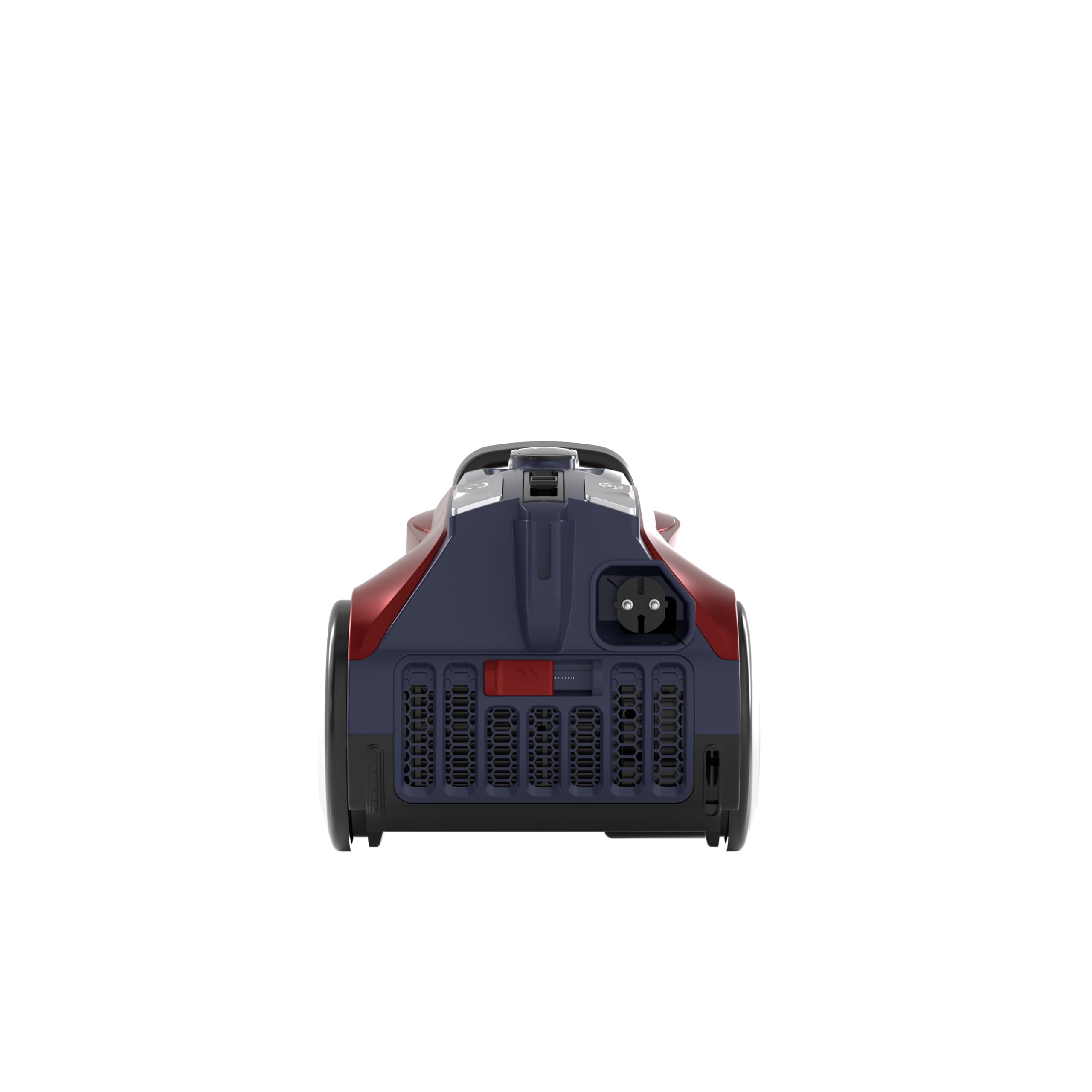TESLA BGL500EU Aspiradora sin bolsa, ionizador, potencia: 800 W, radio: 9 m, nivel de ruido: 80 dB, multiciclón, filtro HEPA, tubo telescópico de metal, boquilla para parqué, boquilla pequeña para