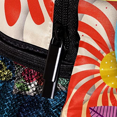 Sac à dos pour garçons et filles floral pour accompagner leurs pas - 4