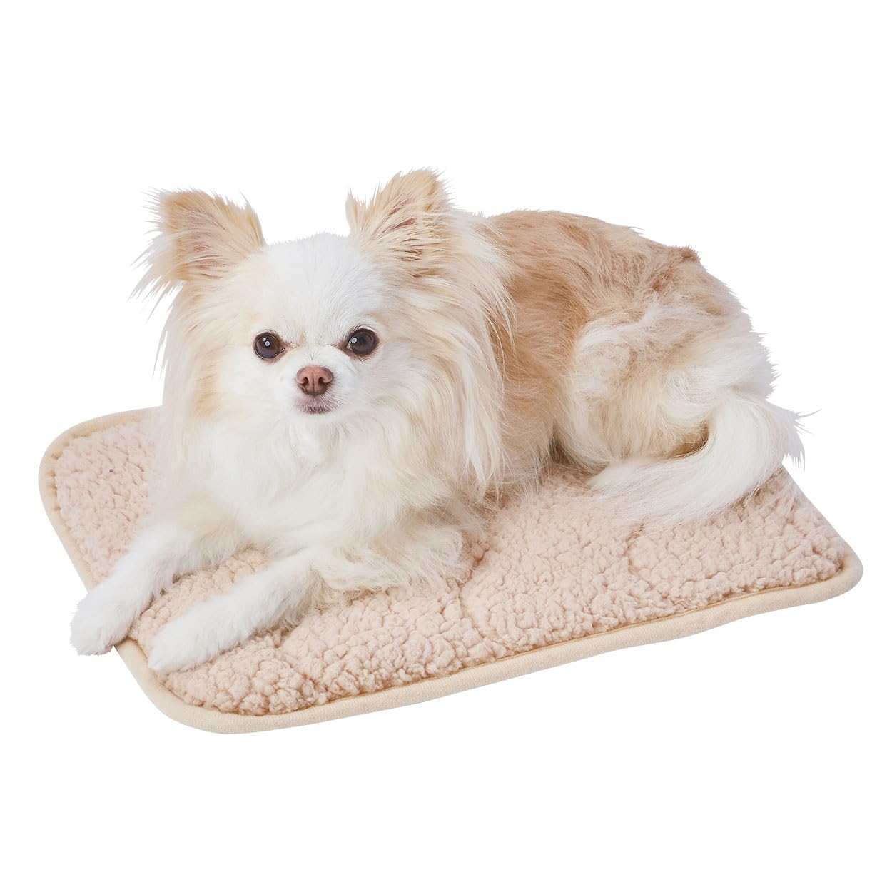 Amazon | ペティオ (Petio) 犬猫用マット 洗える やさしい手ざわりの4