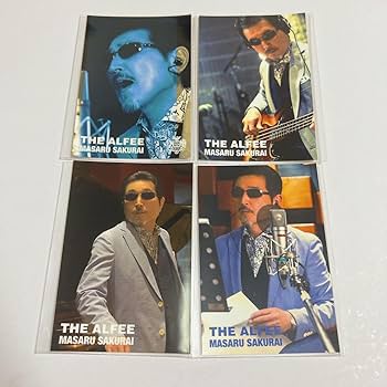 送料無料 THE ALFEE アルフィー トレカ トレーディングカード まとめて Amazon.co.jp: THE ALFEE アルフィー トレカ カード