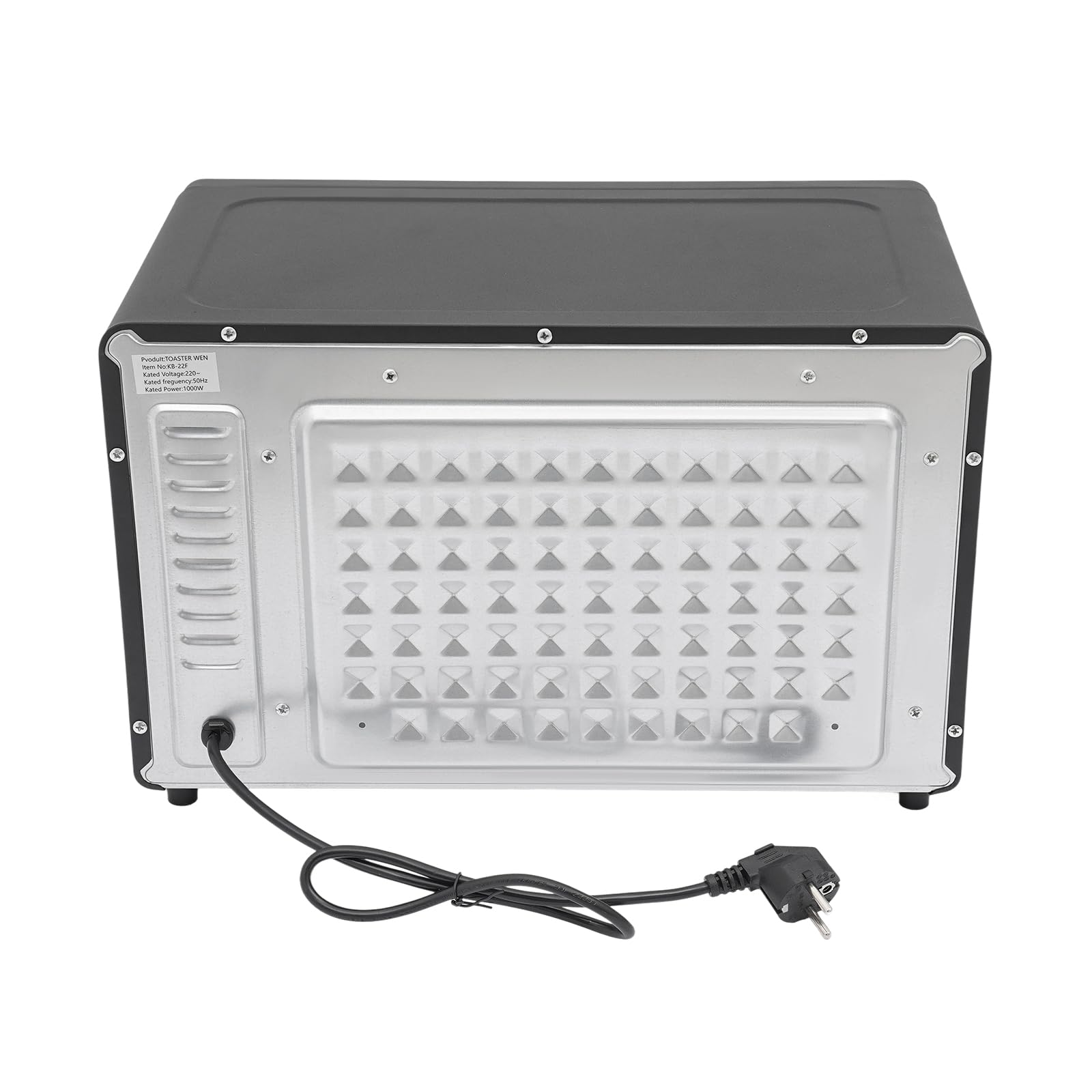 11 L, Multifunctionele Accessoires, Elektrische Oven Met Afneembare Opvangbak Broodrooster Gebruik Thuis Met Vorst En Grillfunctie Roze 800 W 11 L, Multifunctionele Accessoires, Elektrische Oven Met Afneembare Opvangbak Broodrooster Gebruik Thuis Met Vorst En Grillfunctie Roze 800 W