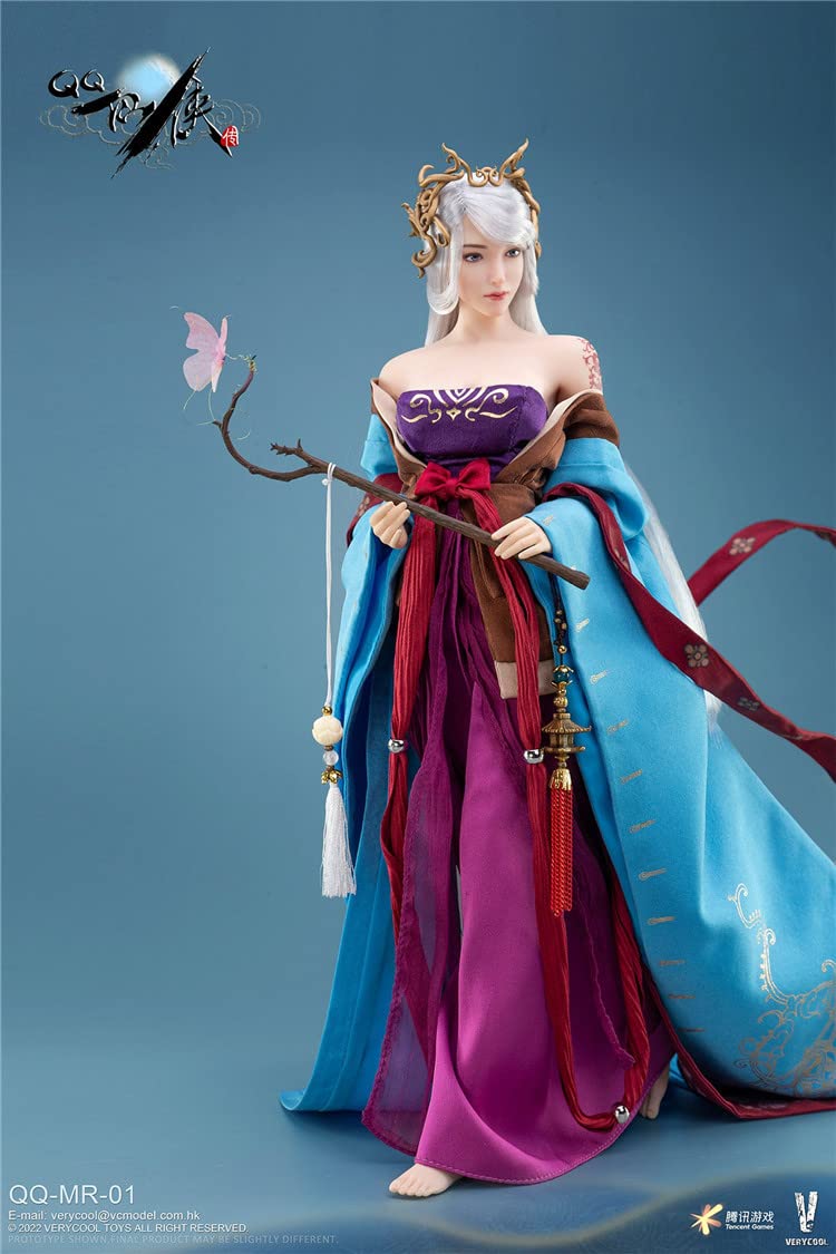 Amazon | VERYCOOL 1/6 仙侠伝 守護 女神 慕容慕容 未開封 QQ-MR-01 検