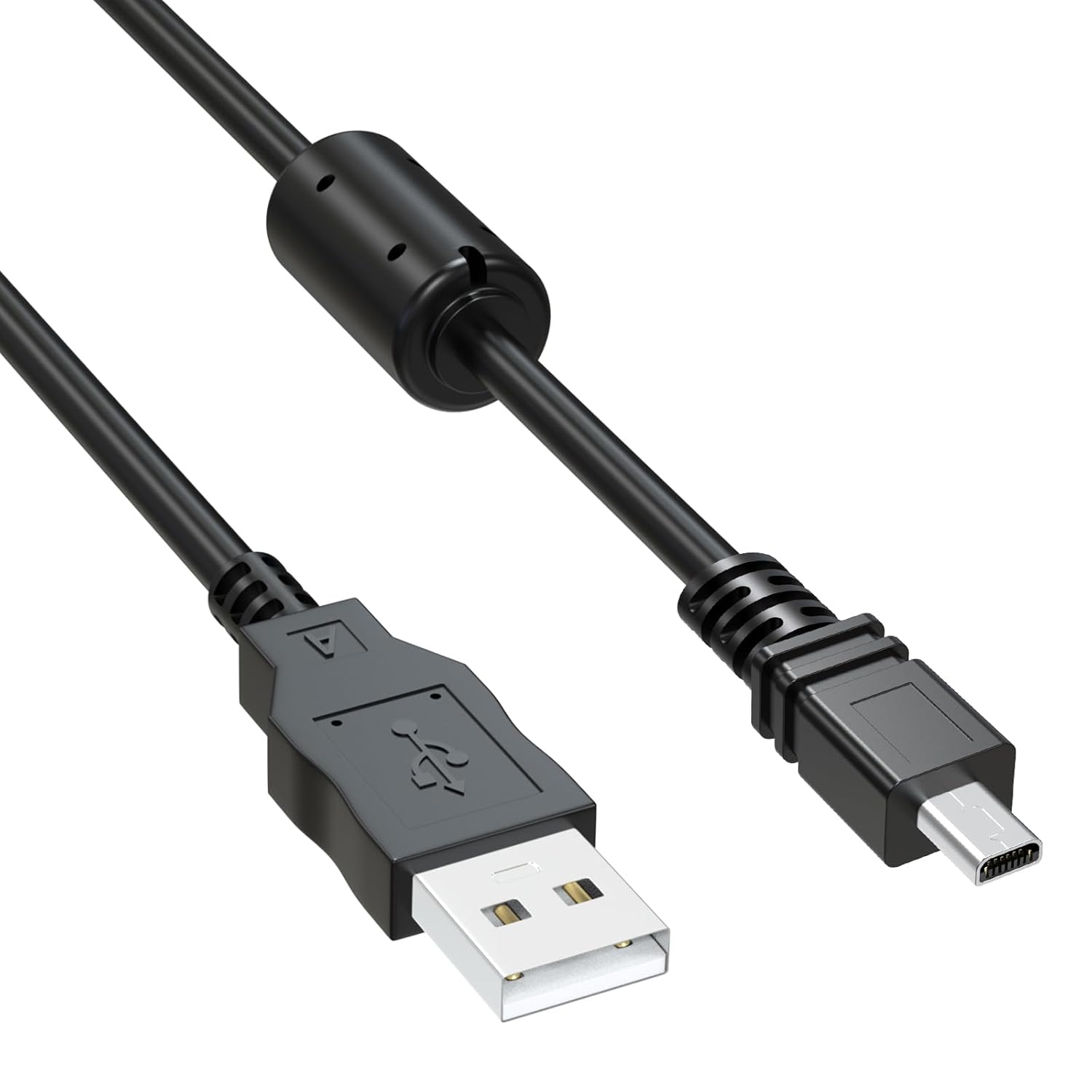 Amazon.com : USB Camera Data Transfer Cable Compatible with Sony ...