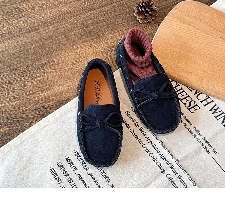 Girls Sneakers for Children 2025 Spring and Autumn Lightweight Slip-On Footwear for Boys and Girls Stylish Dot2