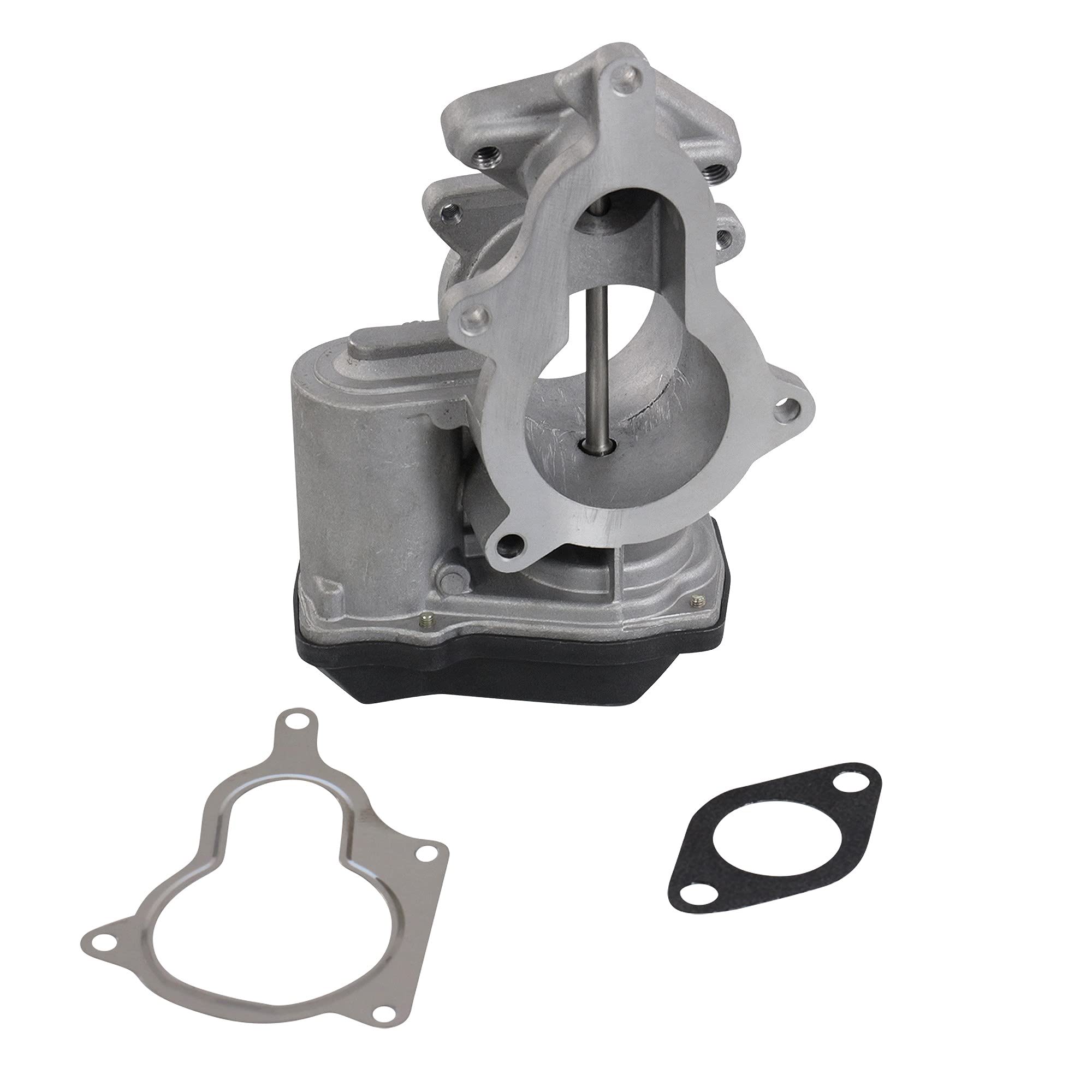 ATEC Germany 1x Válvula EGR eléctrica Compatible con AUDI A4 B7 (8EC), A4 B7 Avant (8ED), A6 C6 (4F2), A6 C6 Avant (4F5)