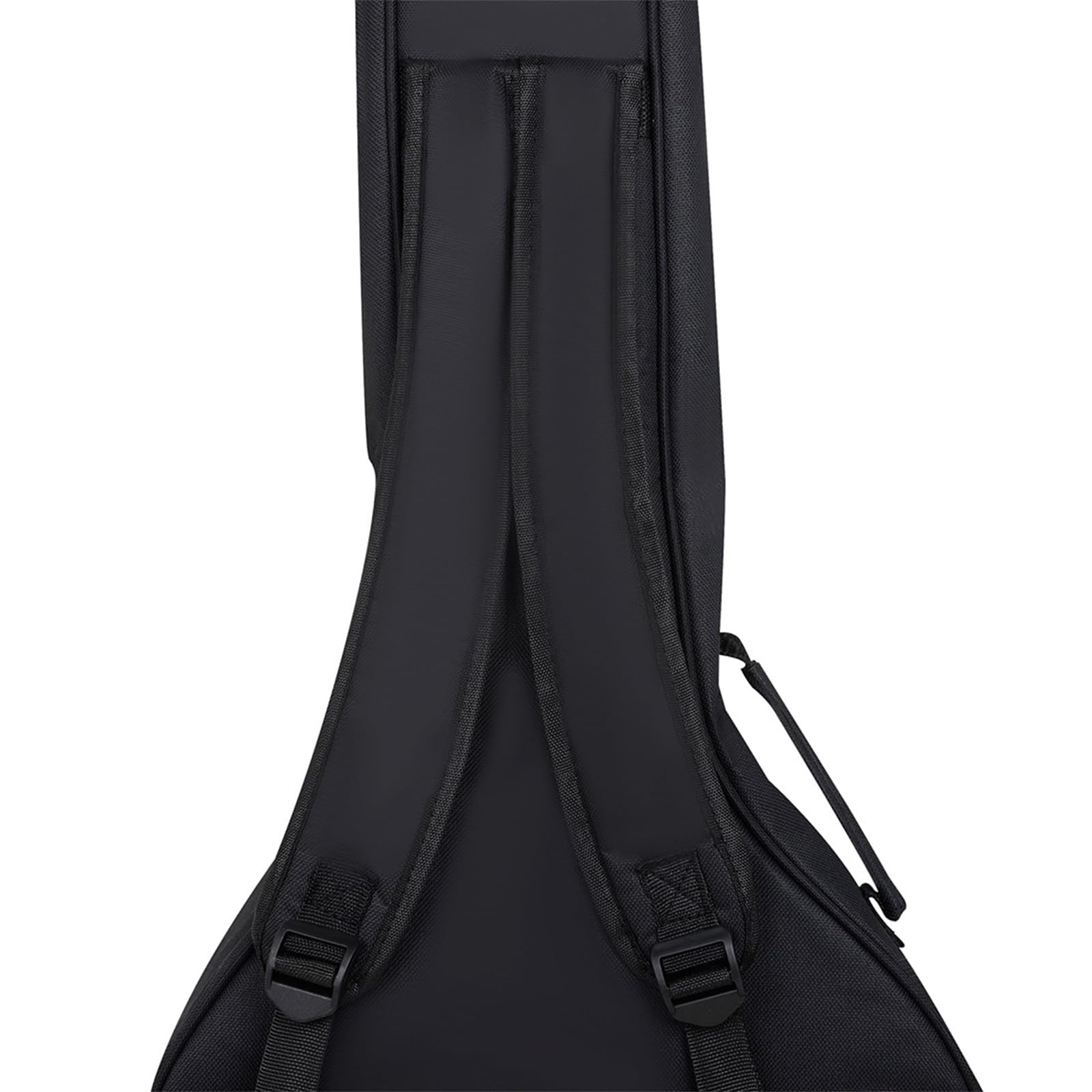 5-Saiten Banjo Koffer, Tragetasche, schwarz, wasserdicht, Oxford Rucksack, tragbare Handtasche, Saiteninstrumenten Zubehör, Oxford Stoff, weiche Tasche