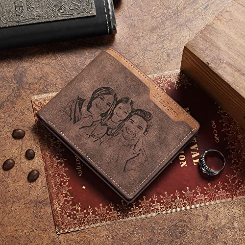 Personalized-Photo-Name-Initials-Wallet-for-Men-Customized-Gifts-for-Husband-BF-Dad-Son-Family-Groomsmen-Friend-Birthday-Anniversary-Fathers-Day-Christmas-Gifts