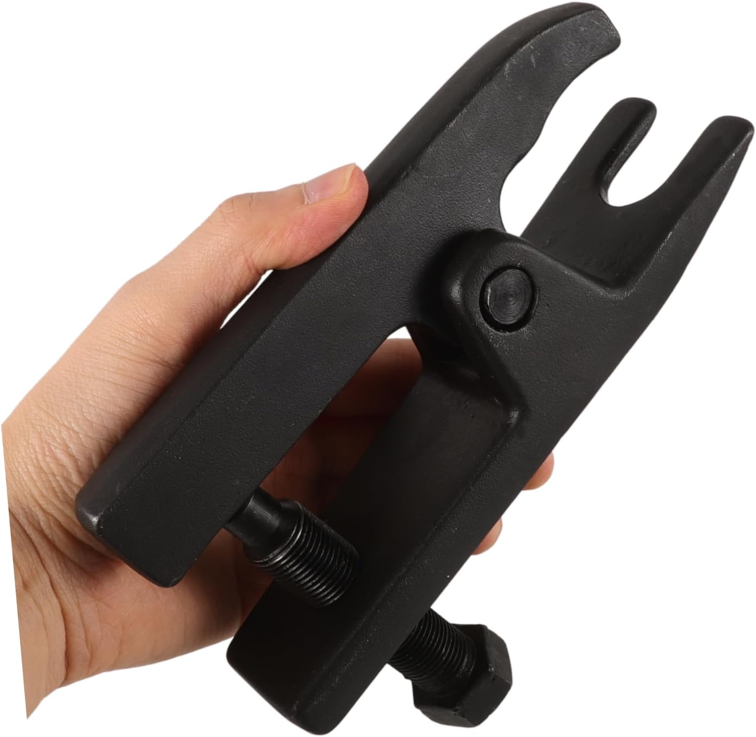 SOLUSTRE Ball Joint Remover Tool Ball Joint Separator Auto Repair Tool Heavy Duty Puller