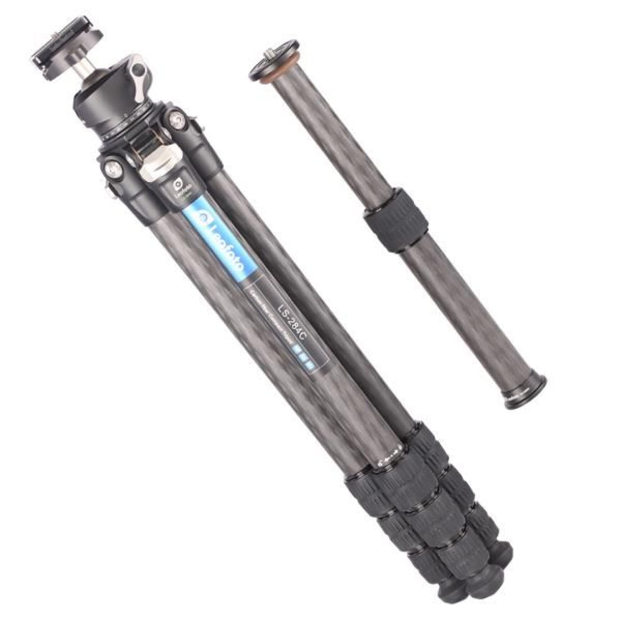 Leofoto Ranger Ls-284C Carbon Fibre Tripod + Lh-30 Ballhead