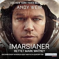 Der Marsianer Hörbuch