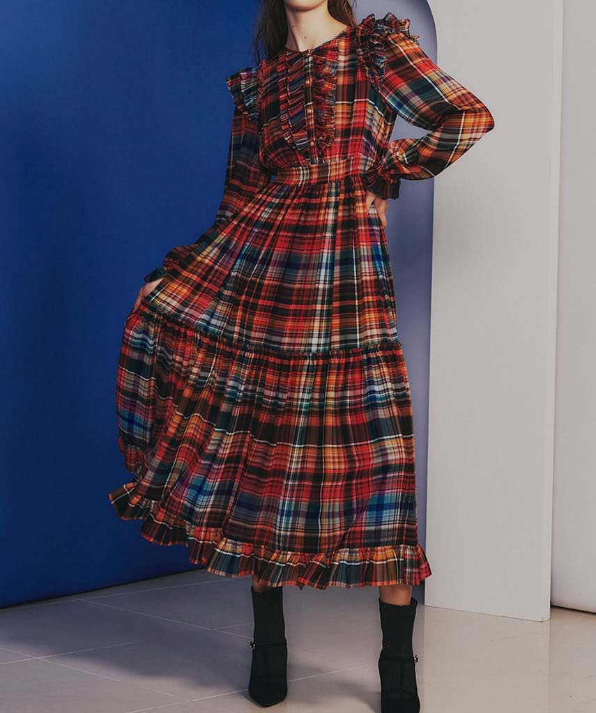 ダブスタワンピース