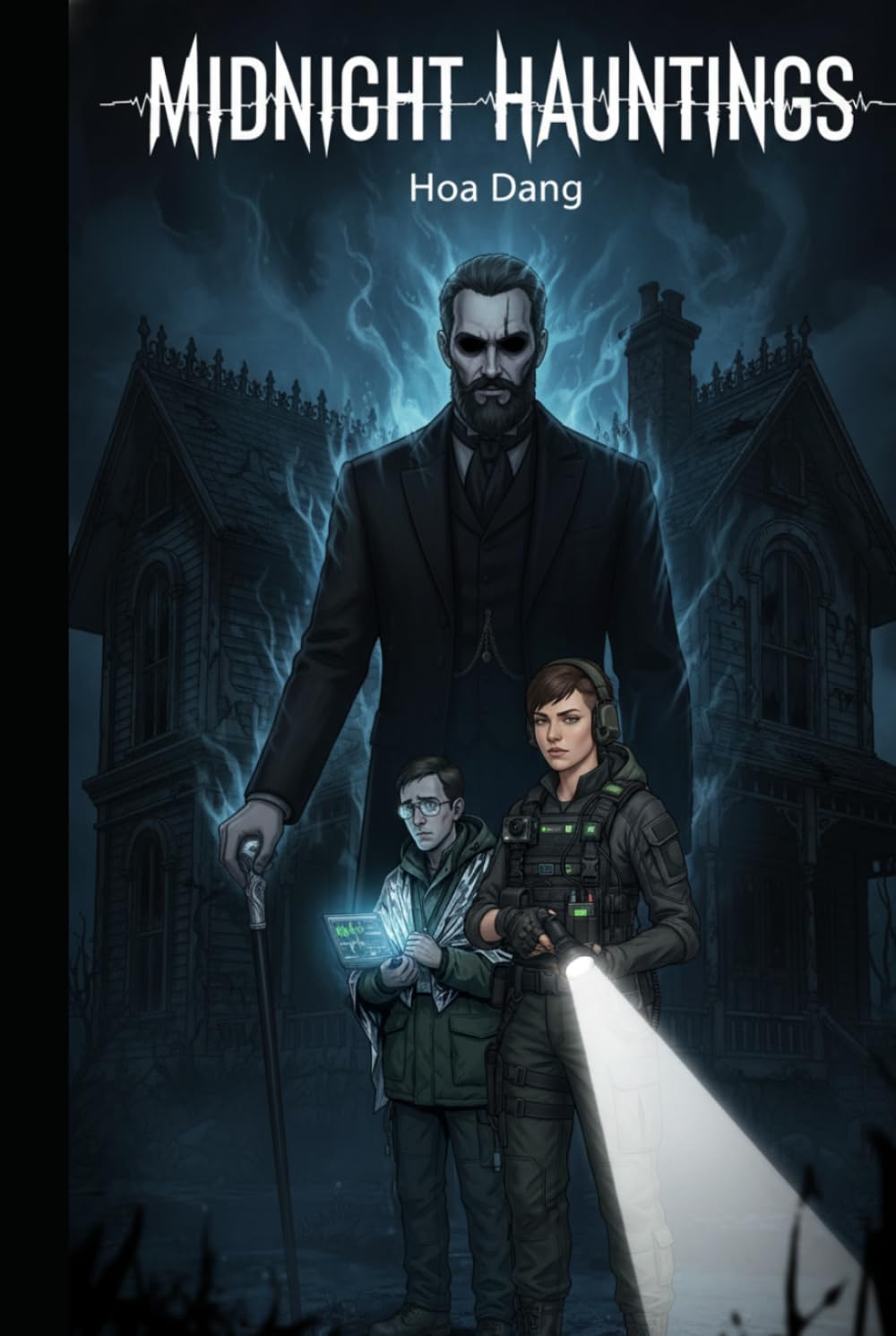 Midnight Hauntings (A Sarah Locke Supernatural Suspense): Sarah Locke: Paranormal Files – Case 01